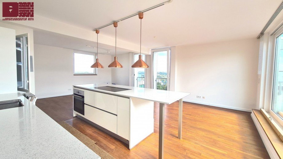 Vor Einzug Terrassenwohnung Frankfurt am Main