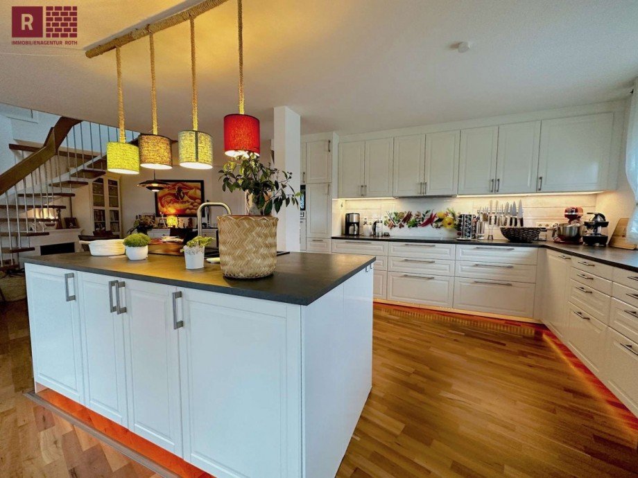  Maisonettewohnung Neu-Isenburg