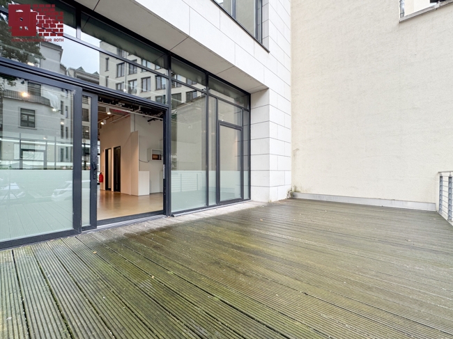 Terrasse Ladenlokal Frankfurt am Main / Westend-S�d