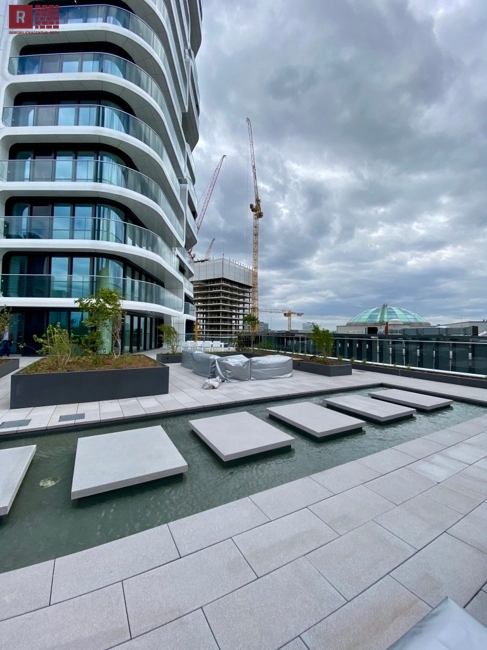 Grand Garden 7.OG Etagenwohnung Frankfurt am Main