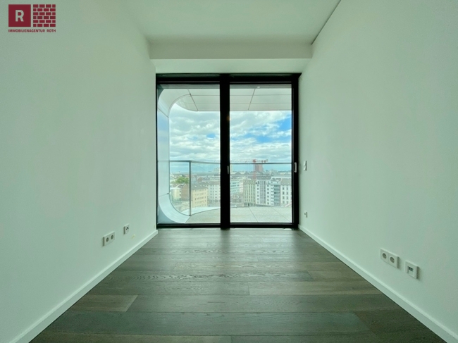 Schlafzimmer2 Etagenwohnung Frankfurt am Main