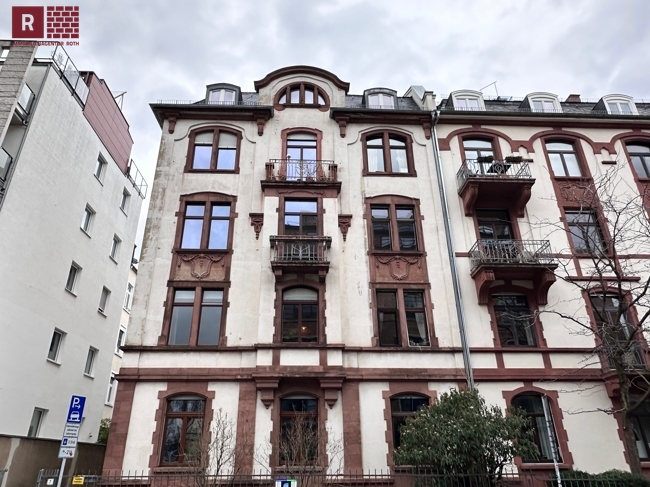  Frankfurt am Main Etagenwohnung Einmalig/XXL-Nordendliving/5-Zimmer-Altbauwahnsinn