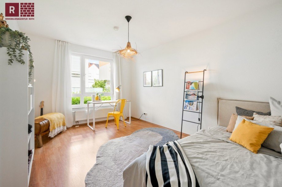 Kinderzimmer Doppelhaush�lfte Frankfurt am Main
