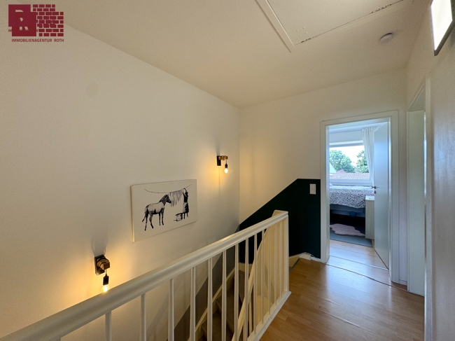 Flur / Treppe Einfamilienhaus Sulzbach