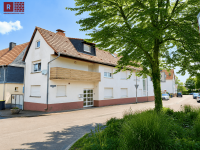 Hauptbild Jetzt zugreifen: Großes Einfamilienhaus zu freien Gestaltung in Florstadt