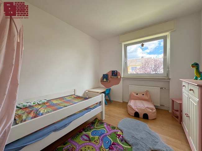 Kinderzimmer 2 Einfamilienhaus Sulzbach