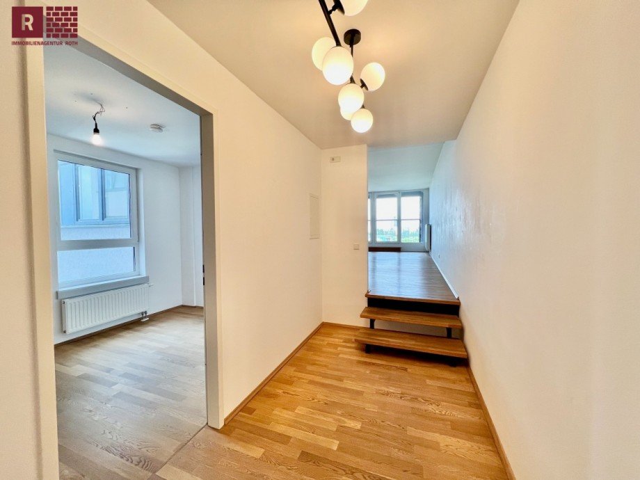 Flur Etagenwohnung Frankfurt