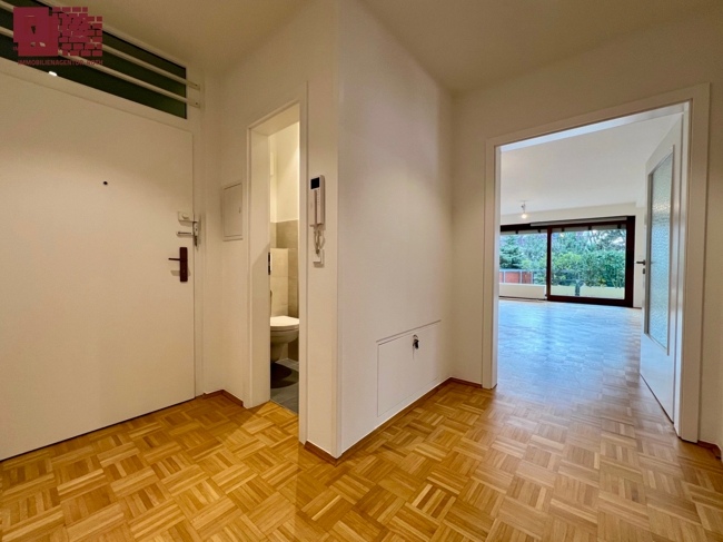 Flur Etagenwohnung Frankfurt am Main