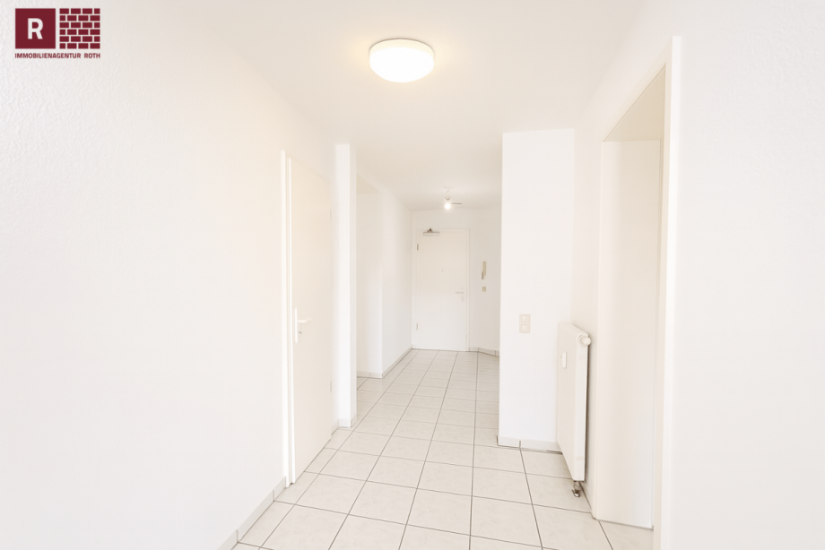 Flur Renditeobjekt Offenbach am Main