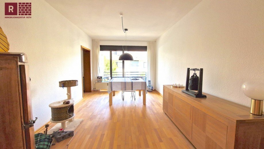 Esszimmer Etagenwohnung Frankfurt