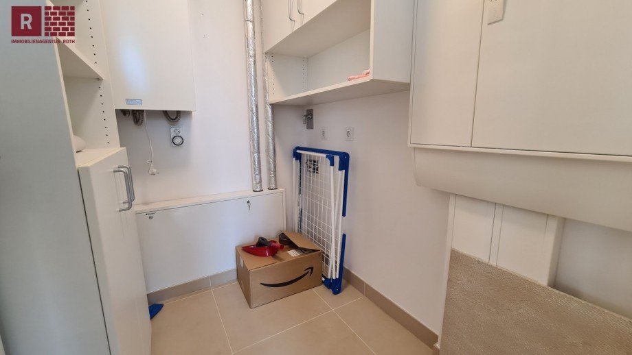 HWR Etagenwohnung Frankfurt