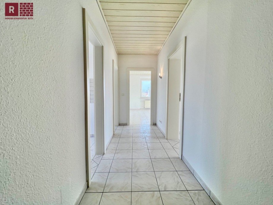 Diele Etagenwohnung Hanau