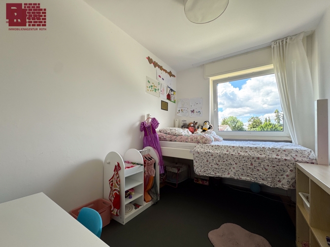 Kinderzimmer 1 Einfamilienhaus Sulzbach