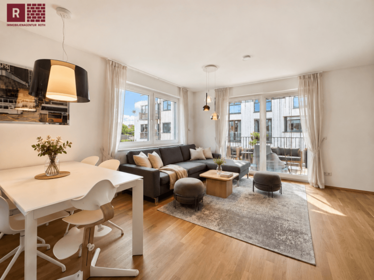 Wohnzimmer Frankfurt am Main Etagenwohnung Belletage im Holbeinviertel : ca. 100 m� Wohngef�hl mit Balkon, Klima & Wallbox