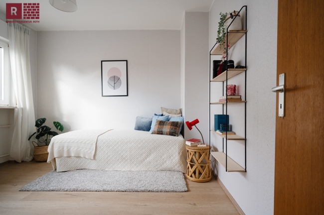 Schlafen Doppelhaush�lfte Eschborn / Niederh�chstadt