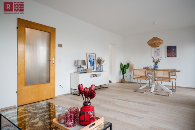 Wohnen Doppelhaush�lfte Eschborn / Niederh�chstadt