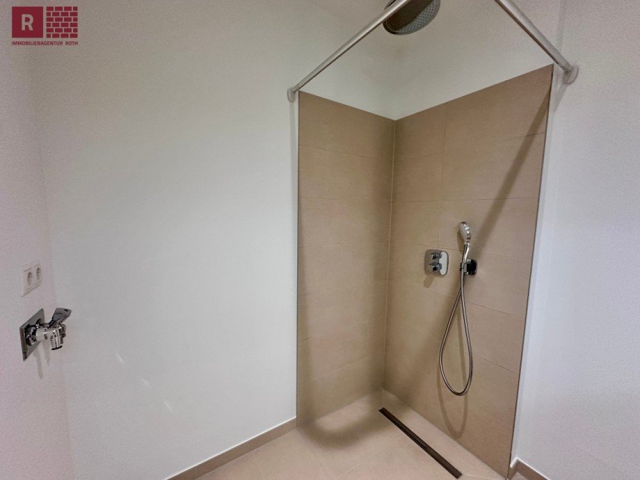 Dusche Etagenwohnung Offenbach