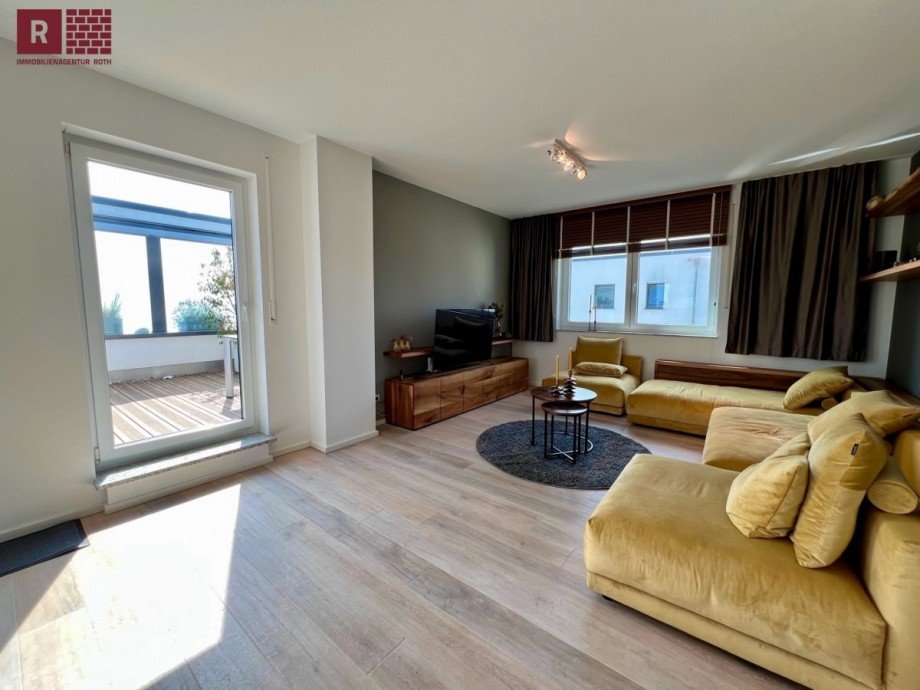  Penthousewohnung Frankfurt am Main