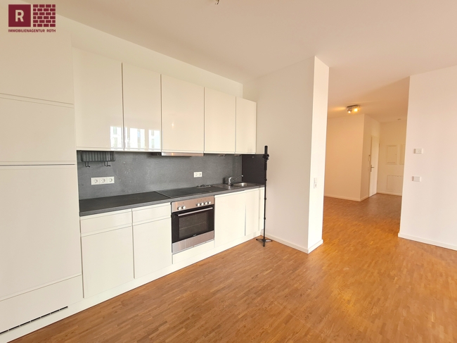 K�che Erdgeschosswohnung Frankfurt
