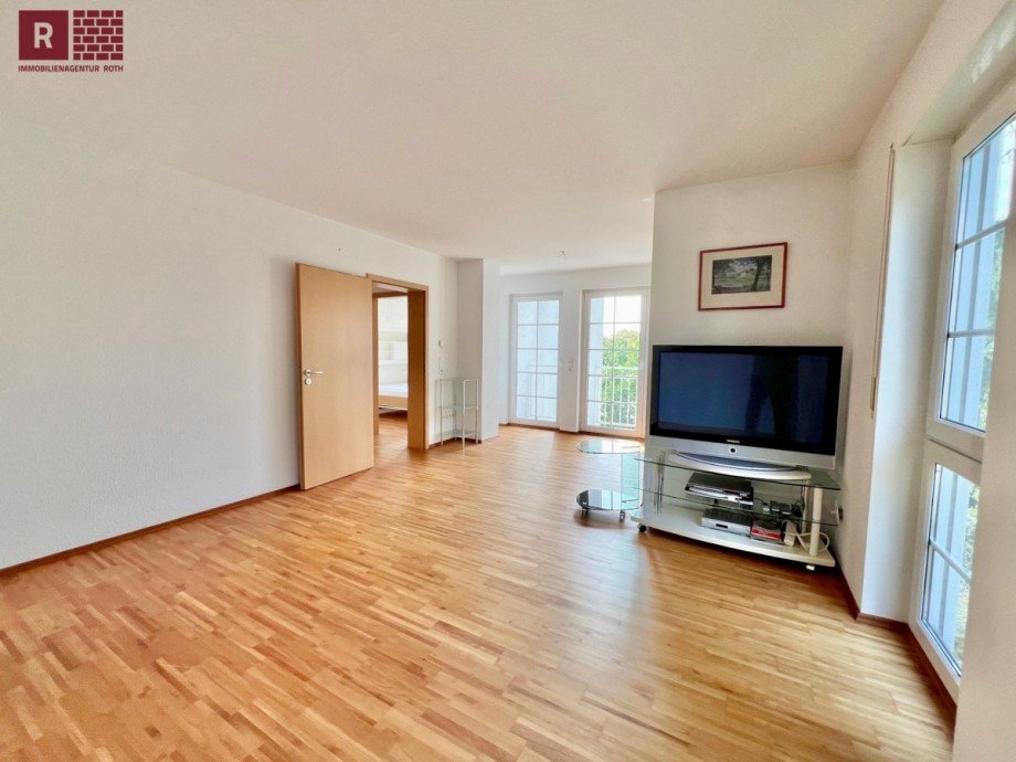 Wohnzimmer Einfamilienhaus Frankfurt am Main