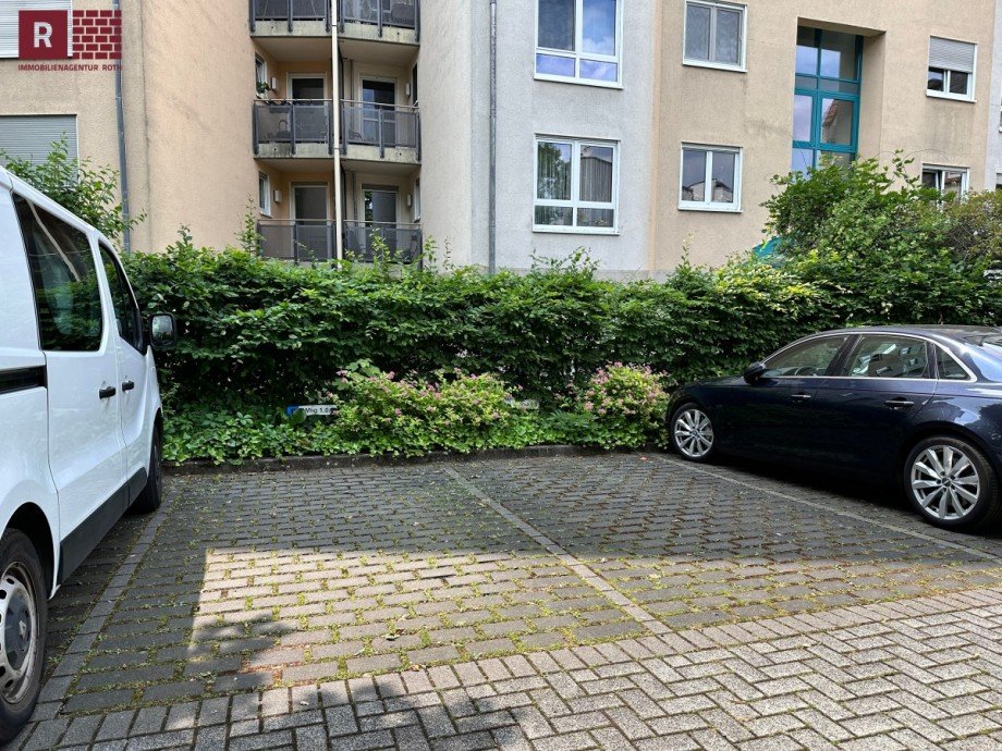 Aussenstellplatz Wohnung Frankfurt am Main