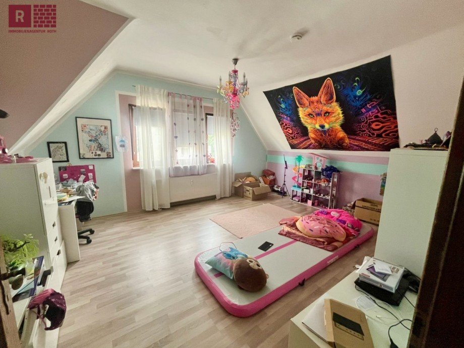  Dachgeschosswohnung Frankfurt