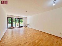 Hauptbild Stilvoll wohnen am Sinai-Park - großzügige 3-Zi-EG-Wohnung mit Balkon und zwei Bädern