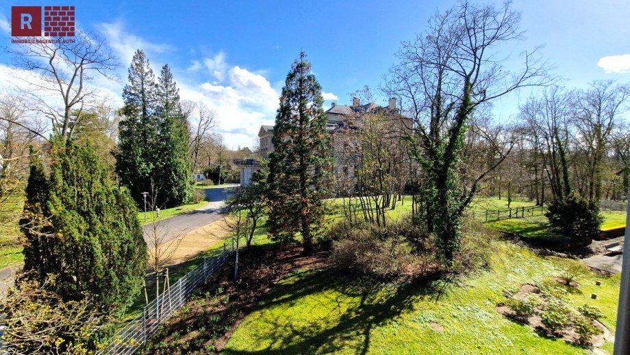 Blick Etagenwohnung Frankfurt am Main