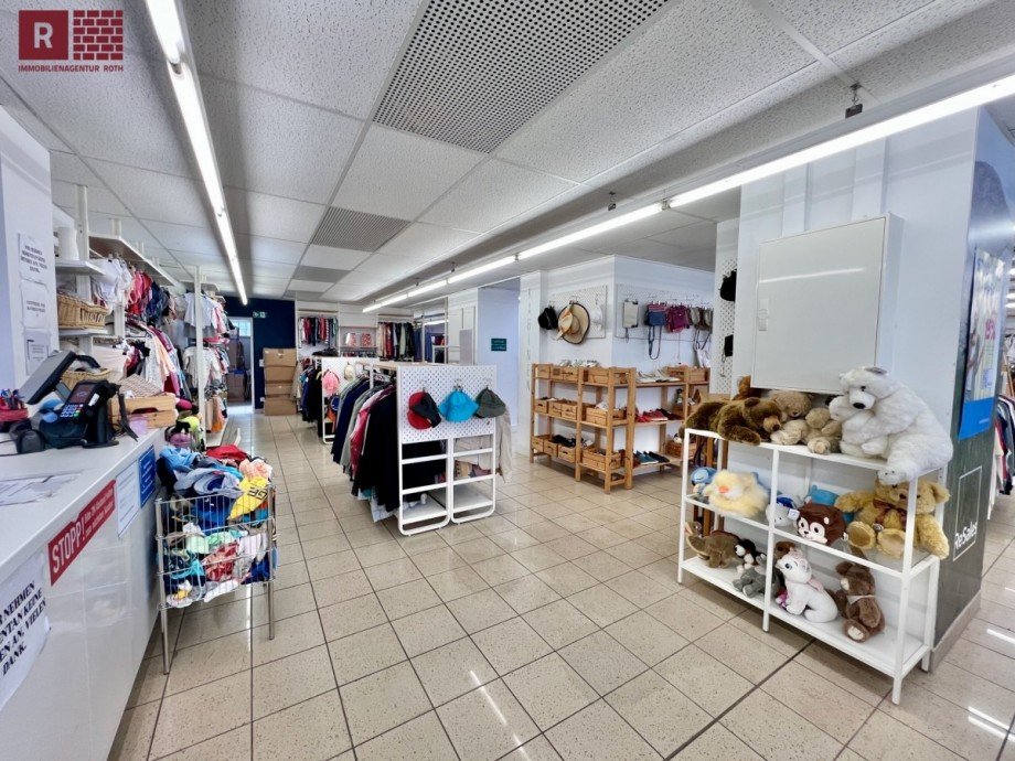 Verkaufsraum Einzelhandel Frankfurt am Main