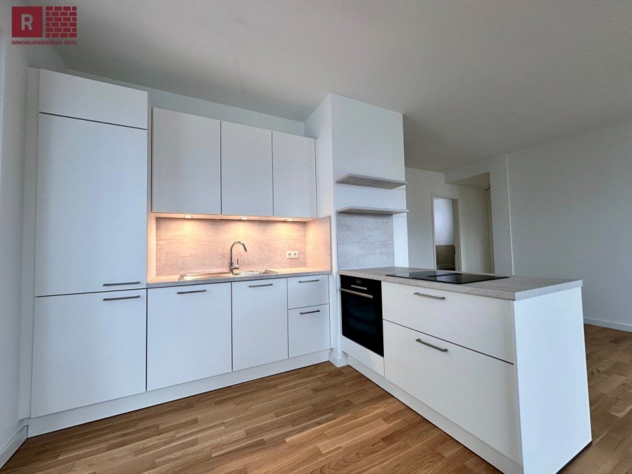 Einbauk�che Etagenwohnung Offenbach
