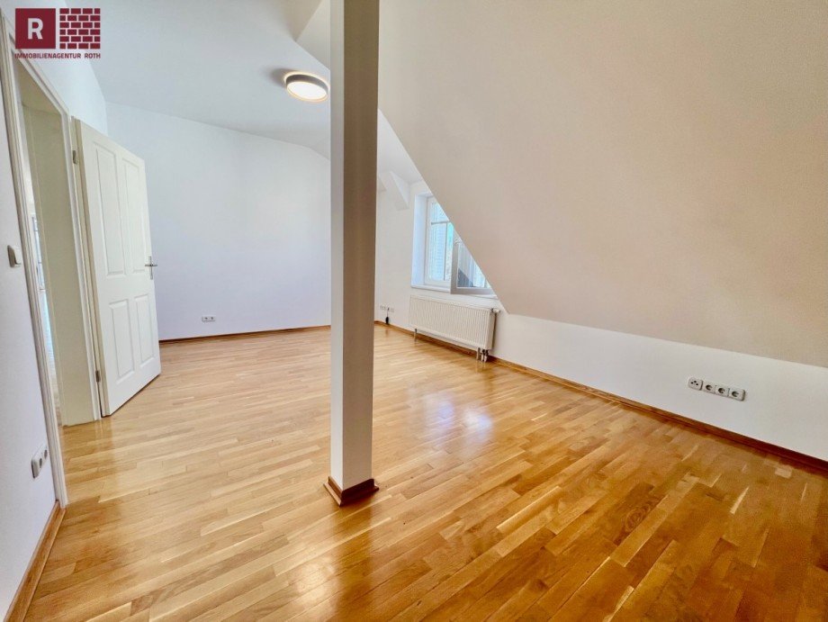 Schlafen Dachgeschosswohnung Offenbach am Main