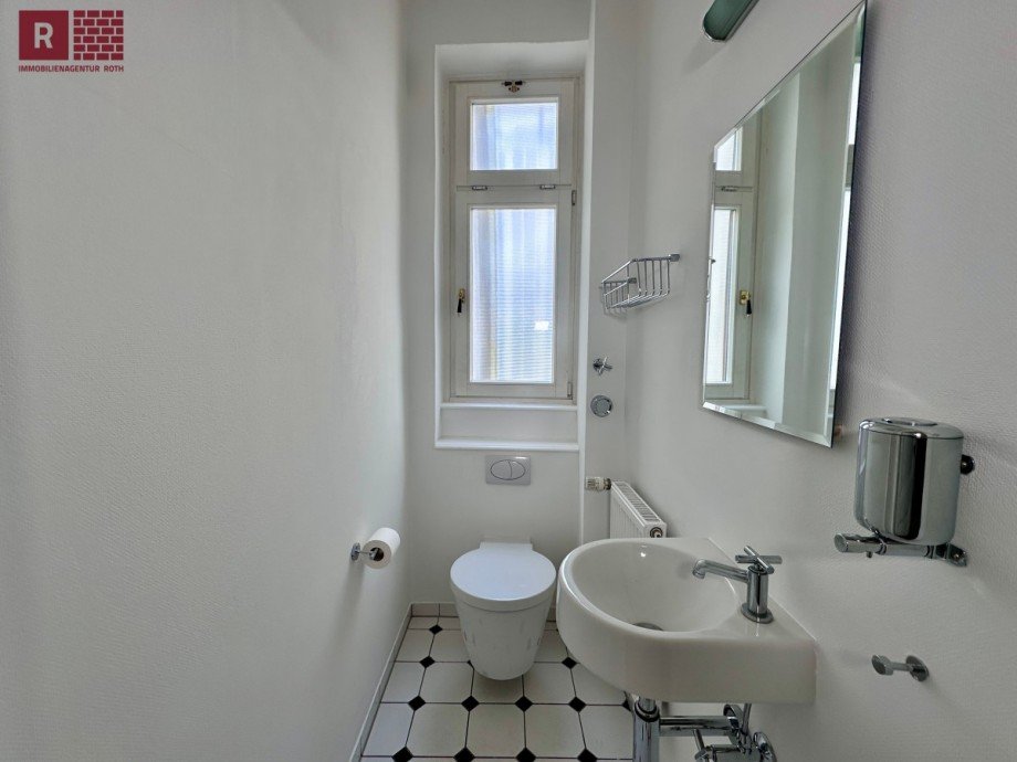 G�ste WC Etagenwohnung Frankfurt am Main