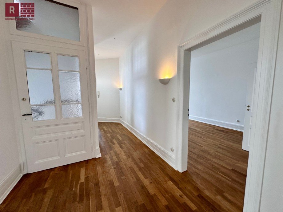 Flur Etagenwohnung Frankfurt am Main