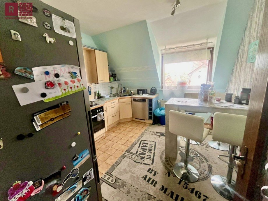  Dachgeschosswohnung Frankfurt