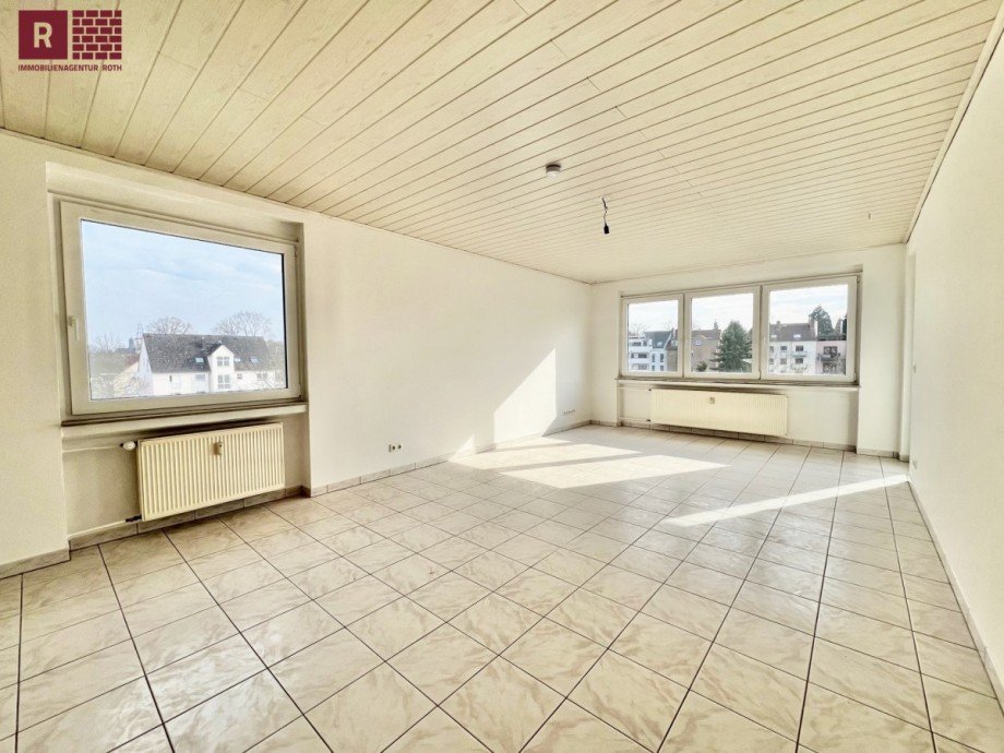 Wohnen Etagenwohnung Hanau