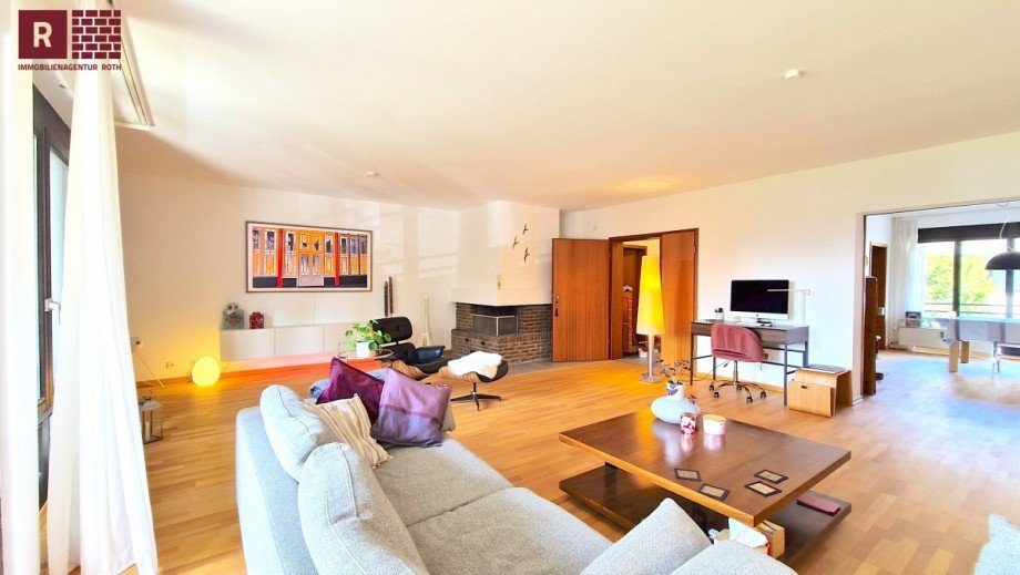 Wohnen Etagenwohnung Frankfurt