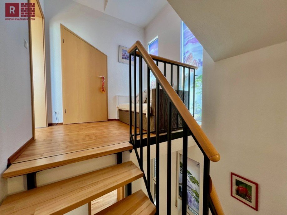 Flur Einfamilienhaus Frankfurt am Main