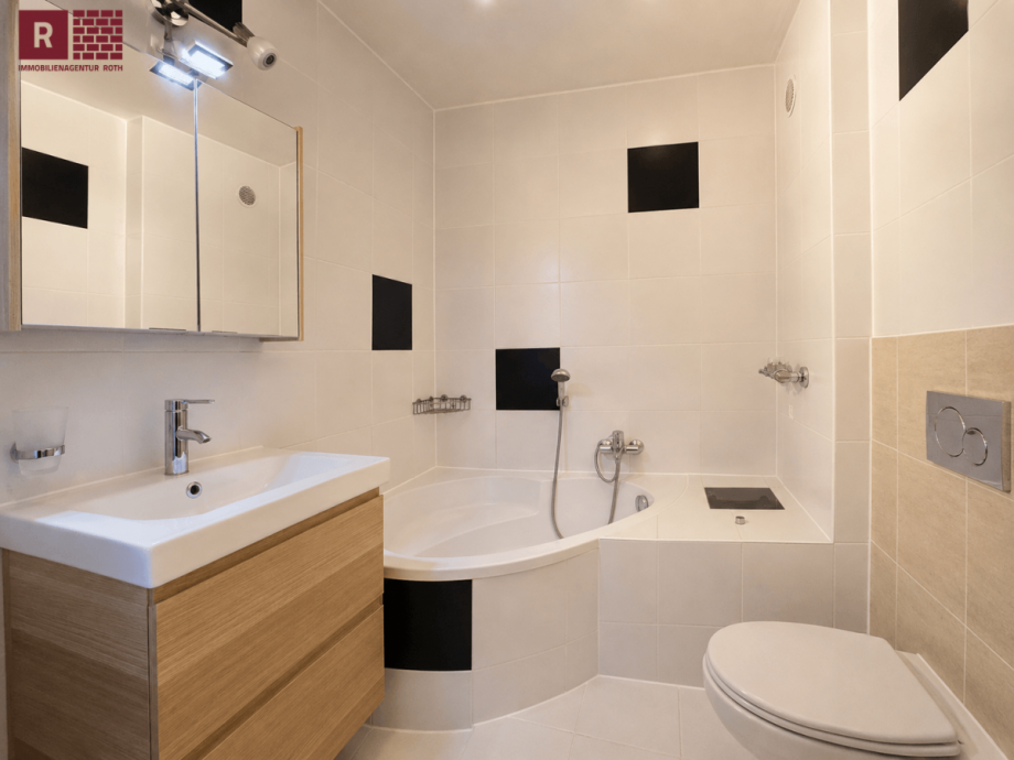 Neues Bad Wohnung Frankfurt am Main