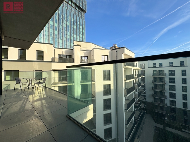 Balkon Etagenwohnung Frankfurt am Main