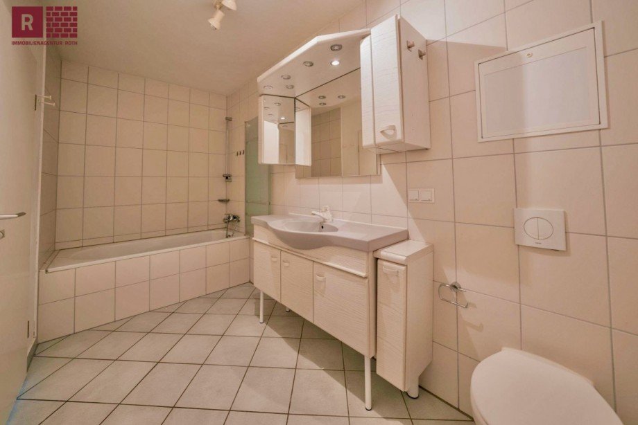 Badezimmer Etagenwohnung Frankfurt am Main