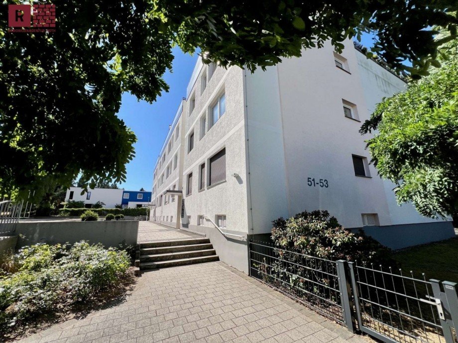  Erdgeschosswohnung Frankfurt am Main