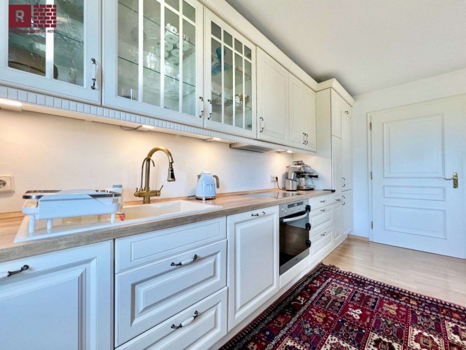 K�che Maisonettewohnung Frankfurt am Main