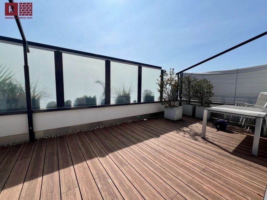  Penthousewohnung Frankfurt am Main