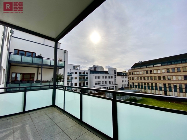 Balkon Etagenwohnung Frankfurt am Main / R�delheim