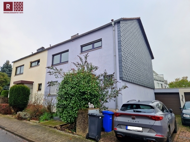 Haus Doppelhaush�lfte Eschborn / Niederh�chstadt