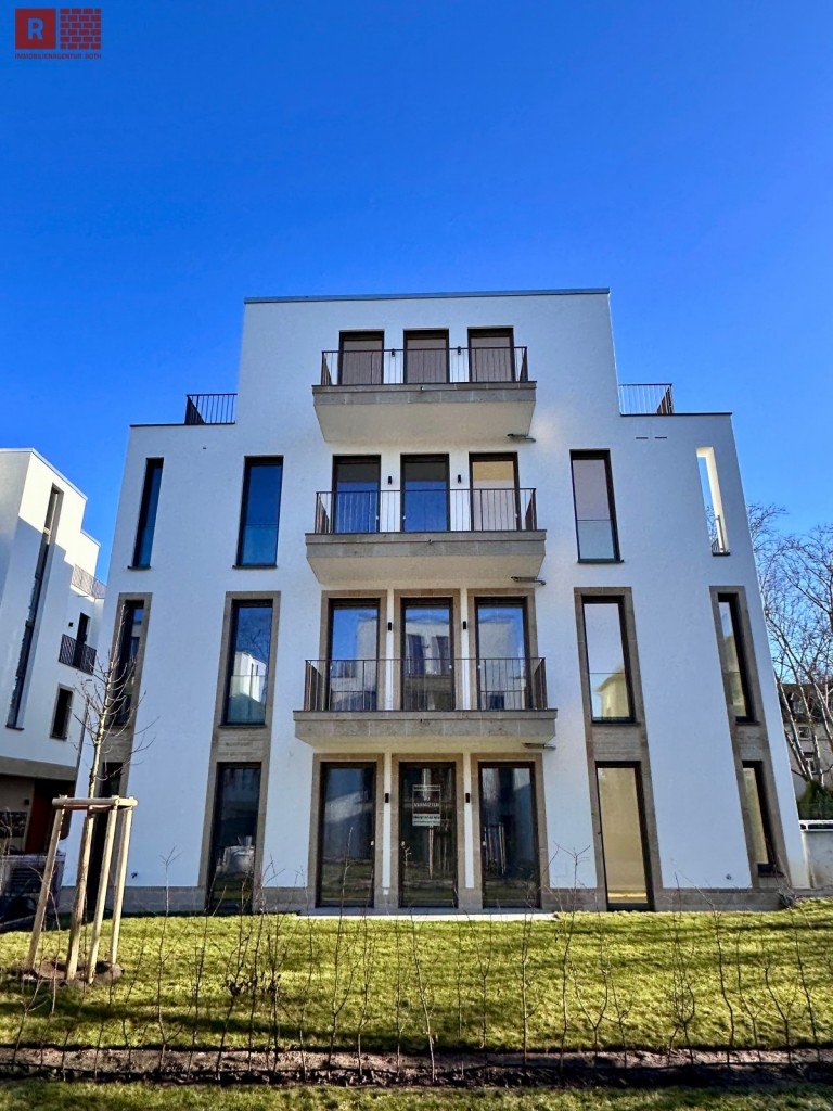 Ansicht Offenbach Etagenwohnung Stilvoll Wohnen: Eleganz trifft auf hochwertiges Design