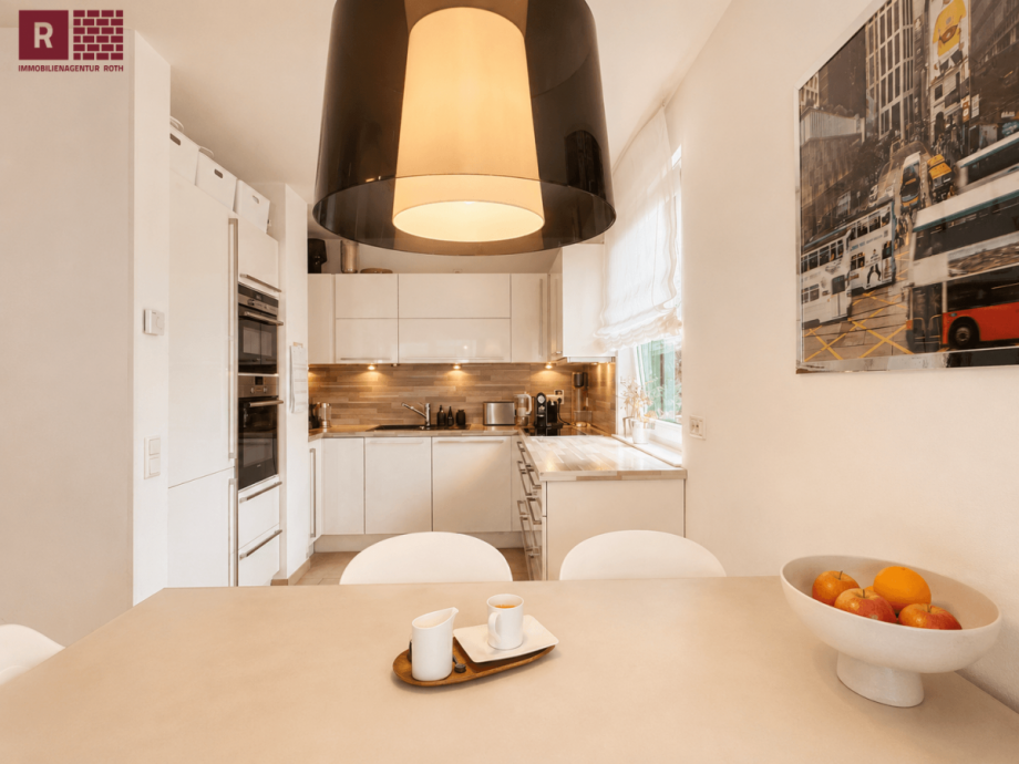 K�che Etagenwohnung Frankfurt am Main