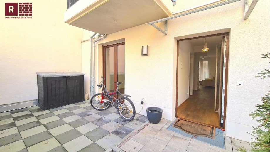  Terrassenwohnung Frankfurt