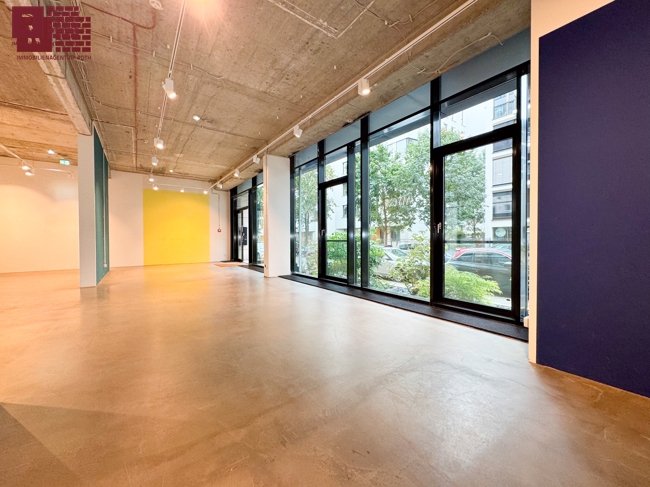 Ladenseite Vorne Ladenlokal Frankfurt am Main / Westend-S�d