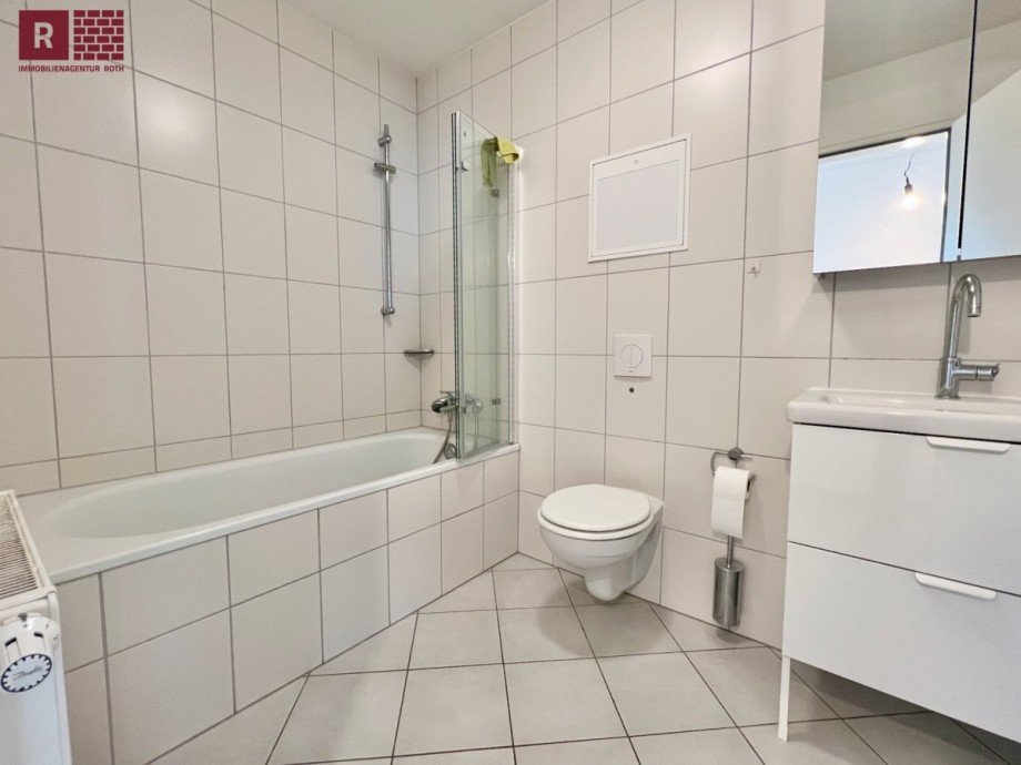 Badezimmer Etagenwohnung Frankfurt